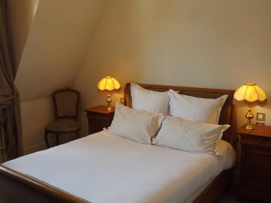 Hotel Château De La Menaudière  | Chissay-en-Touraine | Loir-et-Cher | Frankreich 17