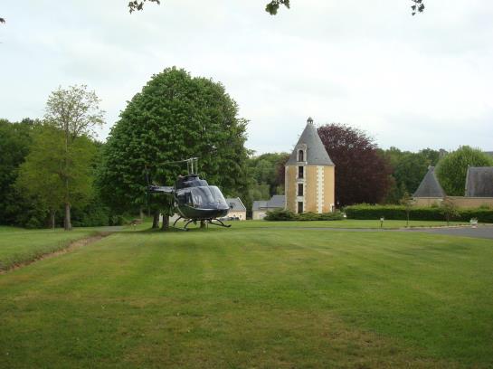 Hotel Château De La Menaudière  | Chissay-en-Touraine | Loir-et-Cher | Frankreich 18