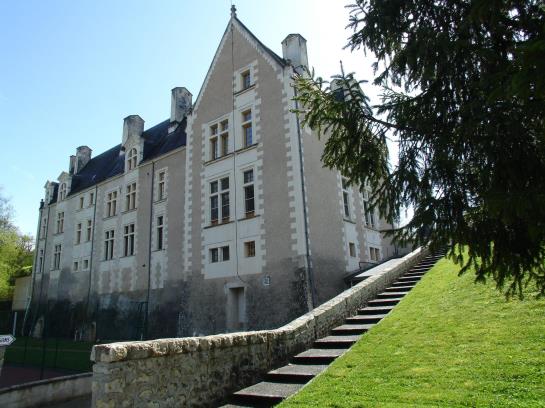 Hotel Château De La Menaudière  | Chissay-en-Touraine | Loir-et-Cher | Frankreich 3