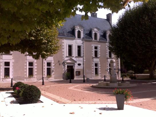 Hotel Château De La Menaudière  | Chissay-en-Touraine | Loir-et-Cher | Frankreich 4