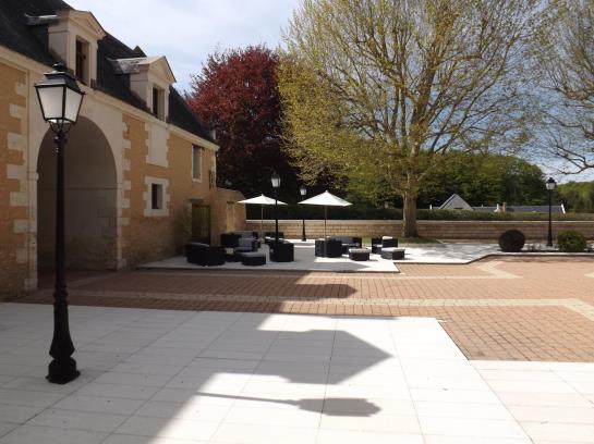 Hotel Château De La Menaudière  | Chissay-en-Touraine | Loir-et-Cher | Frankreich 6