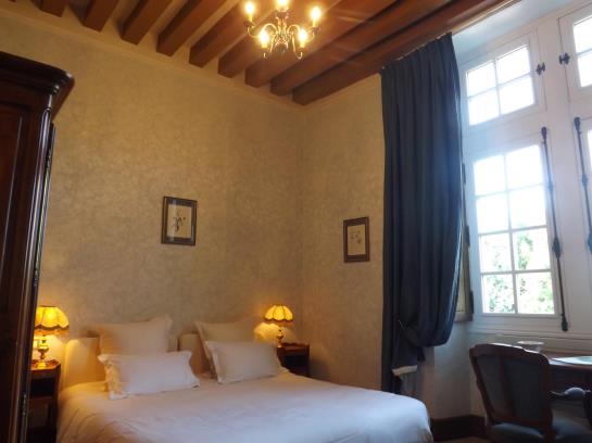 Hotel Château De La Menaudière  | Chissay-en-Touraine | Loir-et-Cher | Frankreich 8