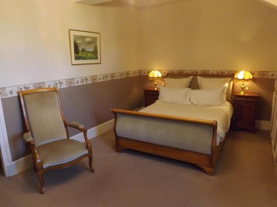 Hotel Château De La Menaudière  | Chissay-en-Touraine | Loir-et-Cher | Frankreich 9