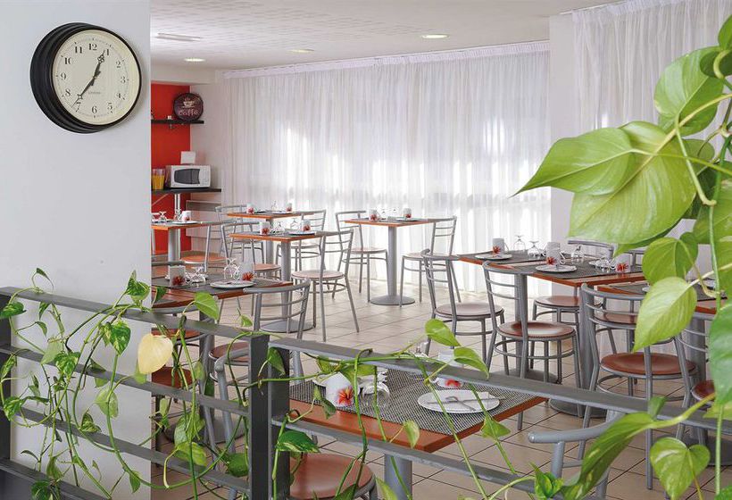 Hotel Séjours & Affaires Paris Ivry