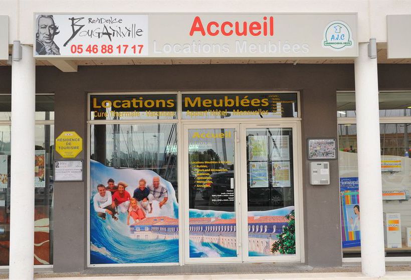 Residences De Bougainville  | Rochefort | Charente-Maritime | France 5