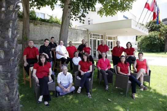 Hotel Des Remparts  | Rochefort | Charente Maritime | France 9