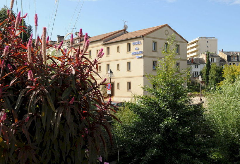 Hôtel Du Moulin  | Niort | Deux-Sevres | France 10