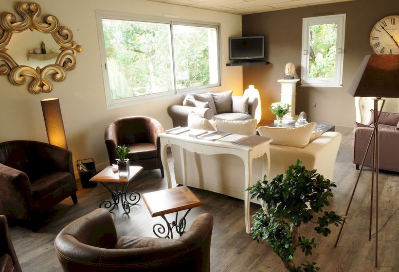 Hôtel Du Moulin  | Niort | Deux-Sevres | France 11