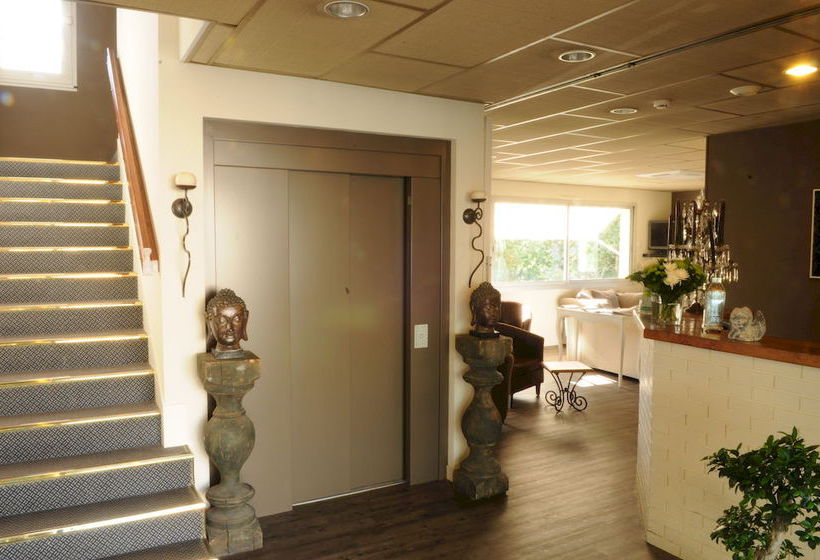 Hôtel Du Moulin  | Niort | Deux-Sevres | France 12