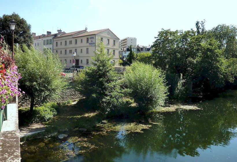 Hôtel Du Moulin  | Niort | Deux-Sevres | France 8