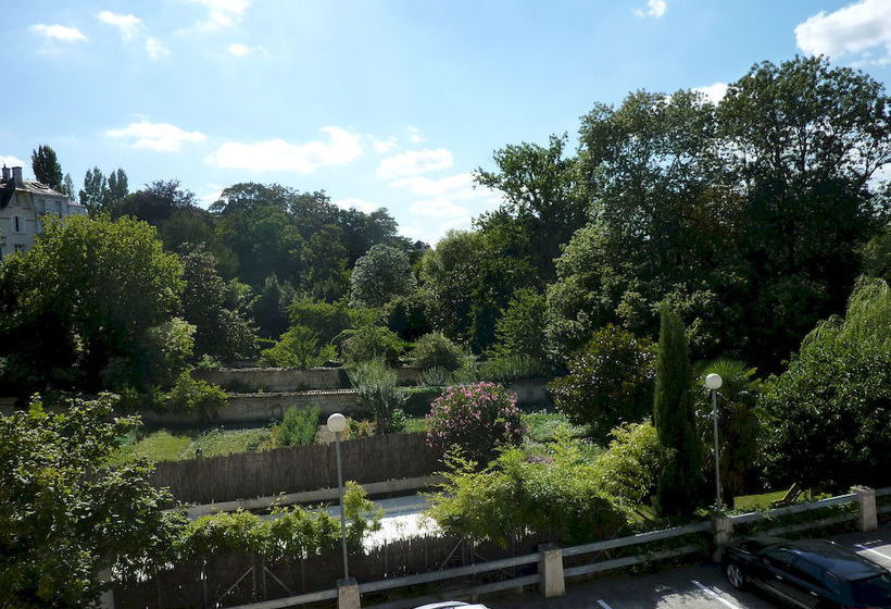 Hôtel Du Moulin  | Niort | Deux-Sevres | France 9