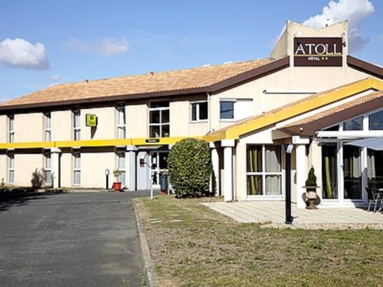 Hotel Atoll Niort