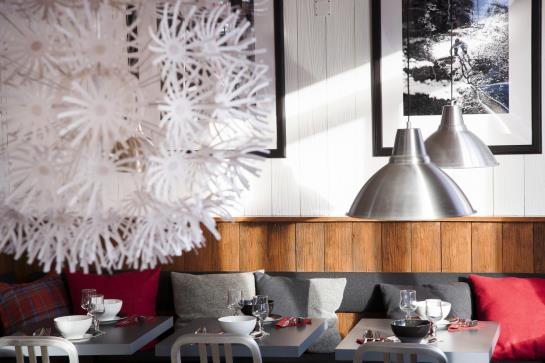 Hotel La Chaumière Mountain Lodge