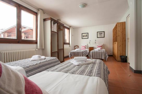 Hôtel La Chaumière Mountain Lodge  | Chamonix-Mont-Blanc | Haute-Savoie | France 3