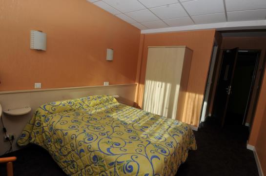 Contact Hôtel Foch  | Besançon | Doubs | France 3