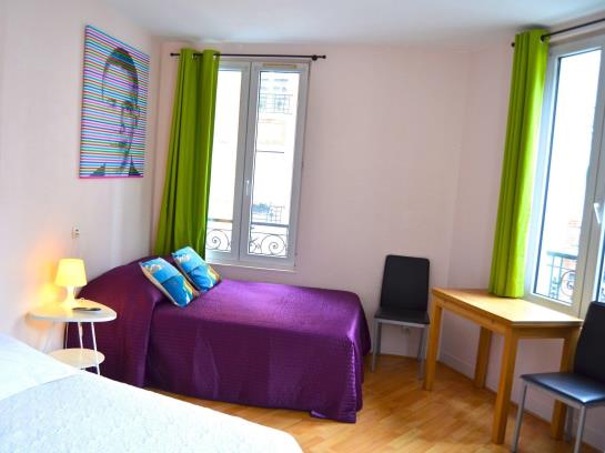 Hôtel Résidence Aurmat  | Boulogne-Billancourt | Hauts-de-Seine | France 3