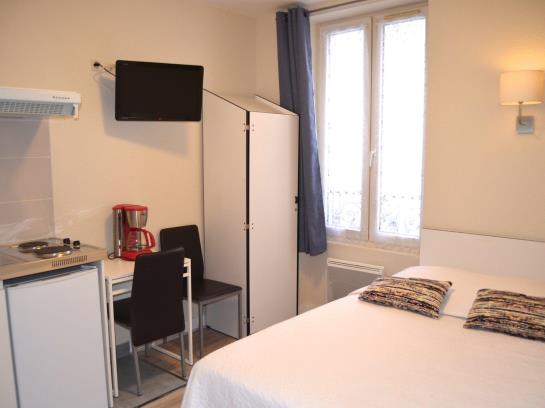 Hôtel Résidence Aurmat  | Boulogne-Billancourt | Hauts-de-Seine | France 7