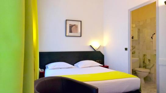 Brh - Boulogne Residence Hôtel Altos del Sena