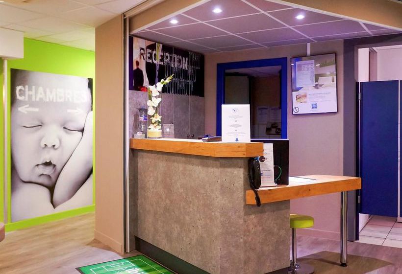 Hotel Ibis Budget Metz Sud