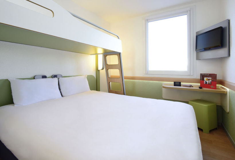 Hotel Ibis Budget Metz Sud  | Metz | Moselle | França 10