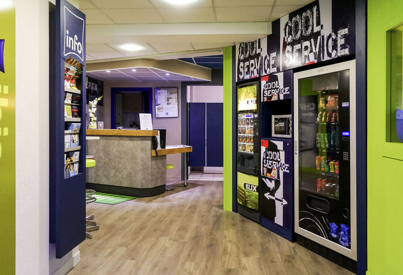 Hotel Ibis Budget Metz Sud  | Metz | Moselle | França 11