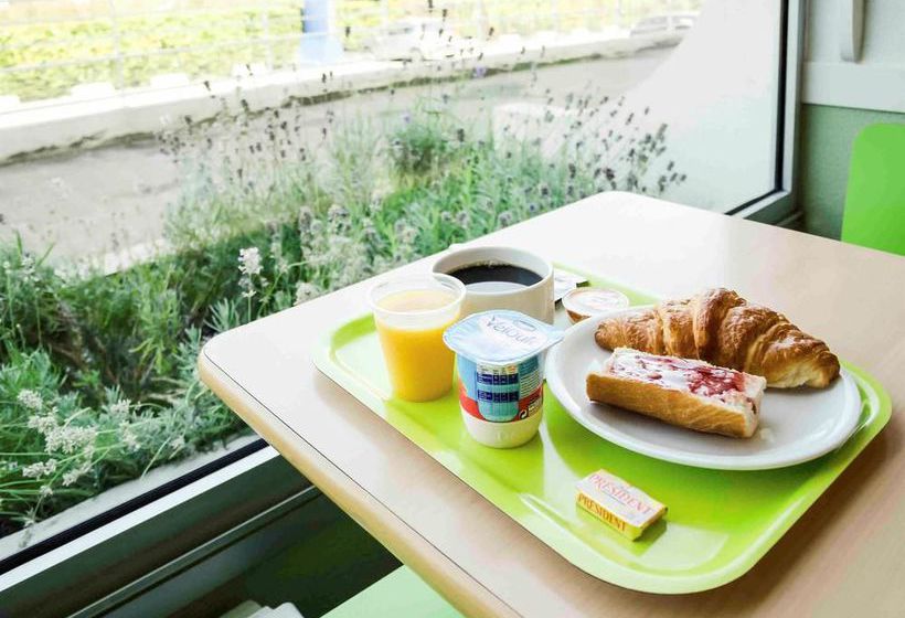 Hotel Ibis Budget Metz Sud  | Metz | Moselle | França 16