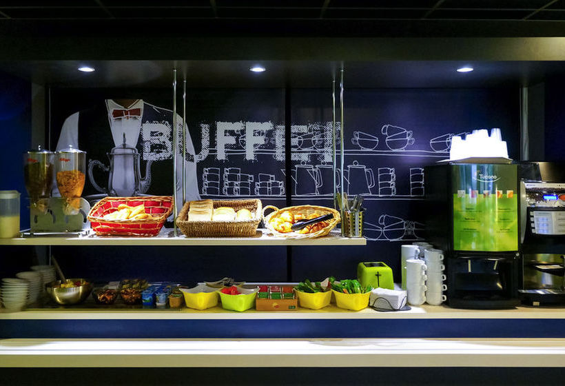 Hotel Ibis Budget Metz Sud  | Metz | Moselle | França 18