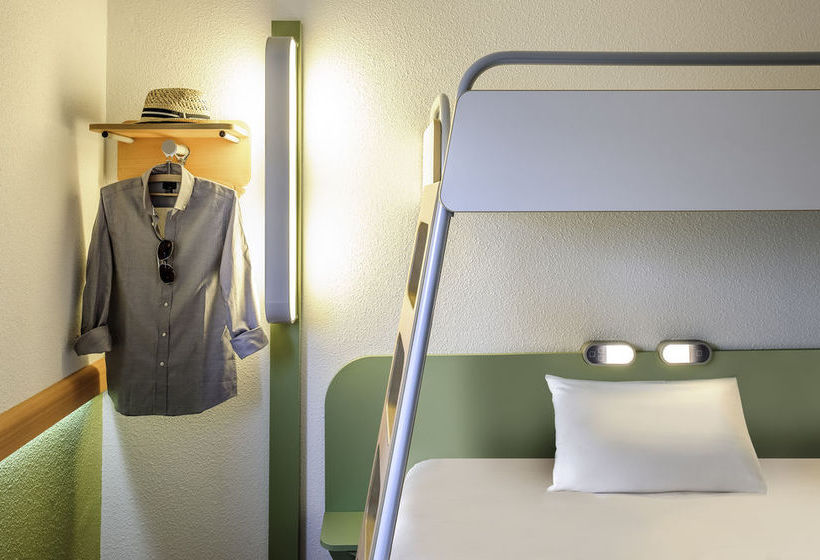 Hotel Ibis Budget Metz Sud  | Metz | Moselle | França 2