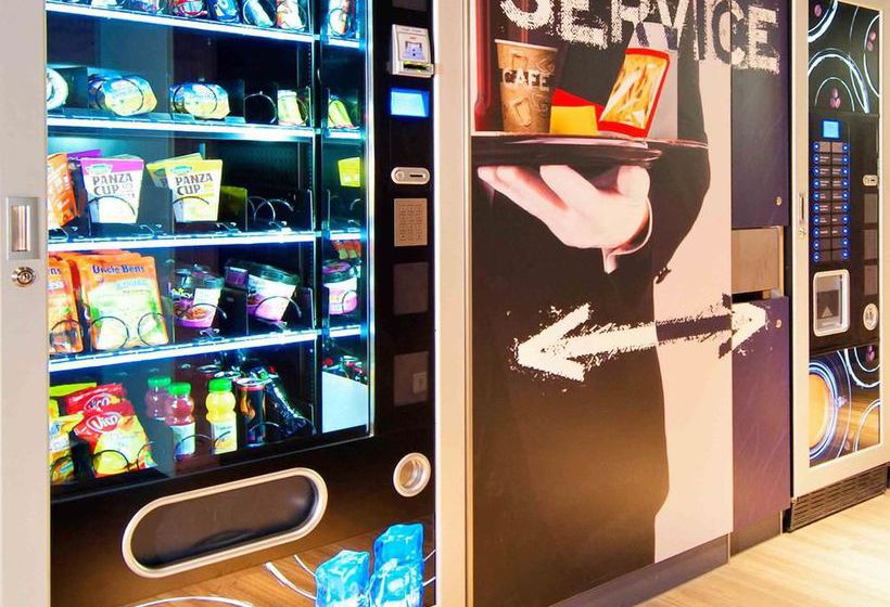 Hotel Ibis Budget Metz Sud  | Metz | Moselle | França 20