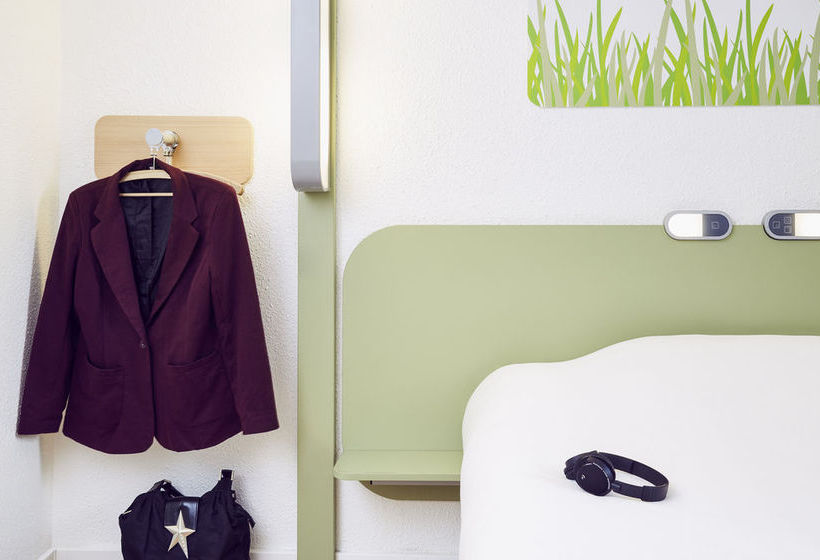 Hotel Ibis Budget Metz Sud  | Metz | Moselle | França 3