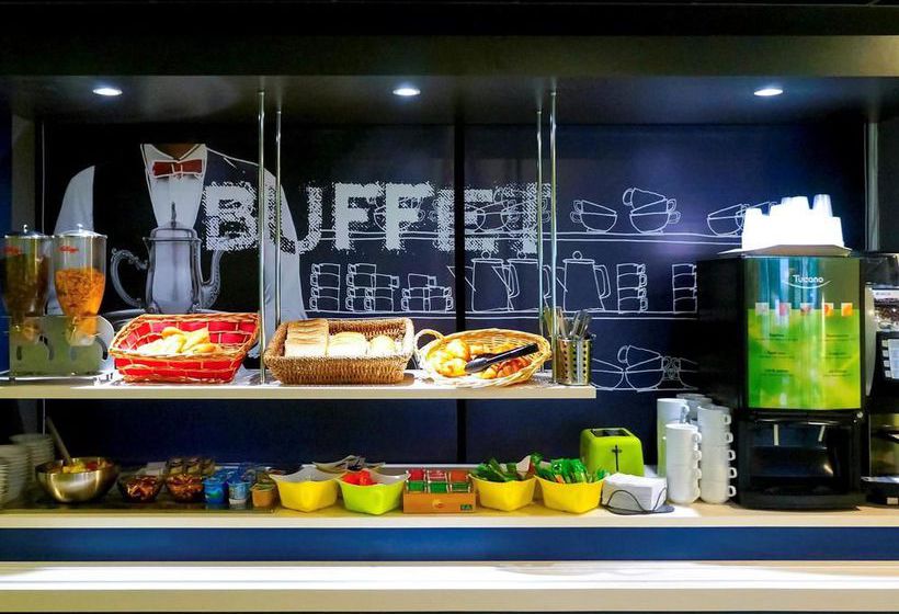 Hotel Ibis Budget Metz Sud  | Metz | Moselle | França 5