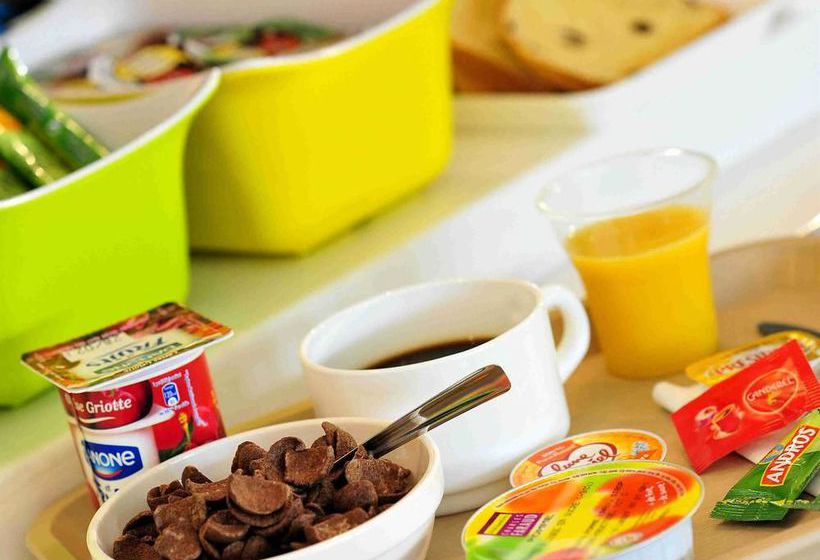 Hotel Ibis Budget Metz Sud  | Metz | Moselle | França 6