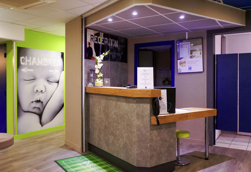 Hotel Ibis Budget Metz Sud  | Metz | Moselle | França 7