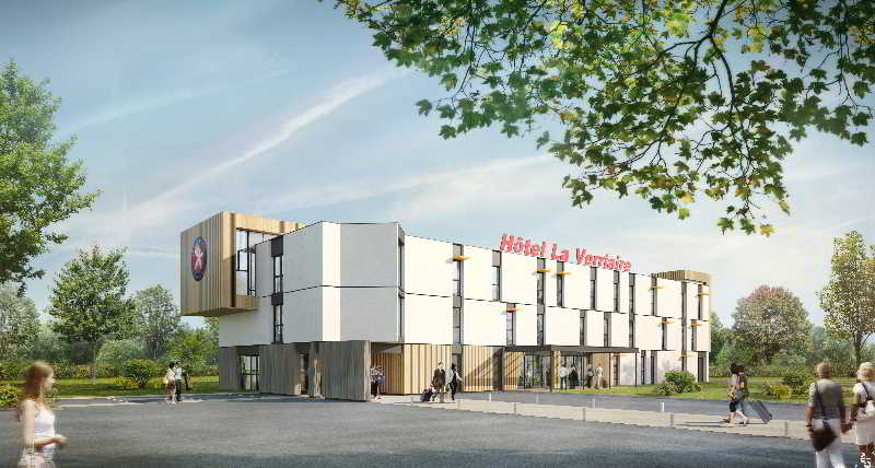 Inter-hotel La Verriaire La Verriere