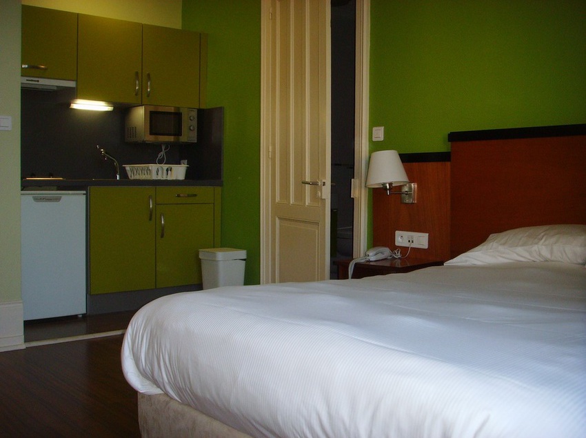 Aparthotel Cerise Le Métropole  | Luxeuil les Bains | Haute-Saone | France 10