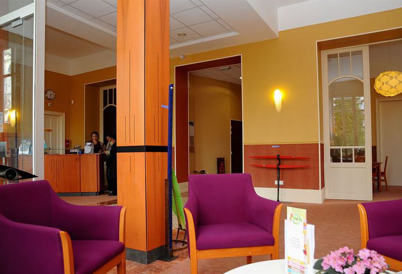 Aparthotel Cerise Le Métropole  | Luxeuil les Bains | Haute-Saone | France 11