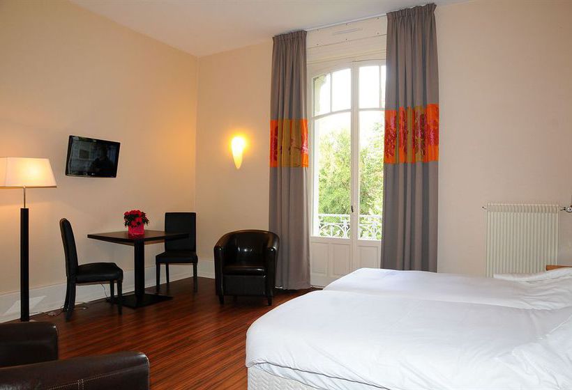 Aparthotel Cerise Le Métropole  | Luxeuil les Bains | Haute-Saone | France 12