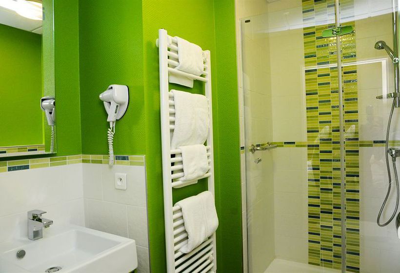 Aparthotel Cerise Le Métropole  | Luxeuil les Bains | Haute-Saone | France 13