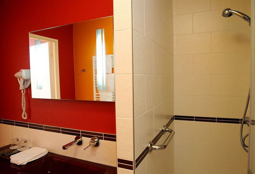 Aparthotel Cerise Le Métropole  | Luxeuil les Bains | Haute-Saone | France 15