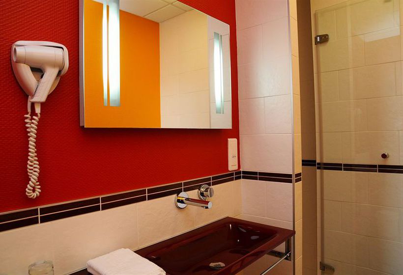 Aparthotel Cerise Le Métropole  | Luxeuil les Bains | Haute-Saone | France 18