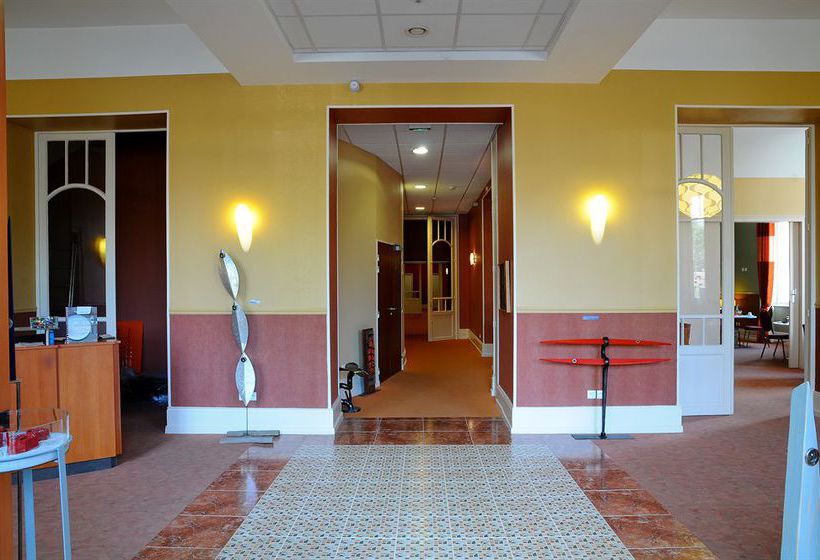 Aparthotel Cerise Le Métropole  | Luxeuil les Bains | Haute-Saone | France 19