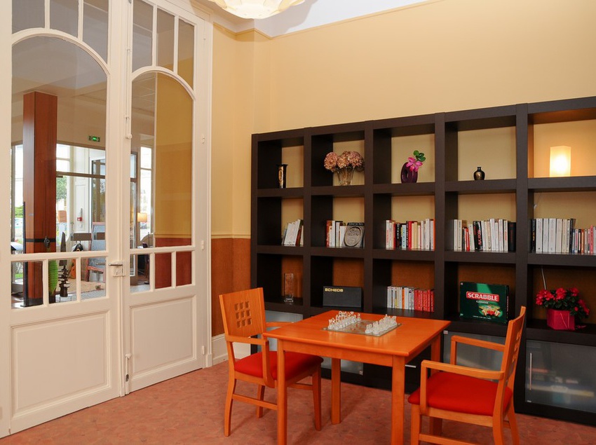 Aparthotel Cerise Le Métropole  | Luxeuil les Bains | Haute-Saone | France 4