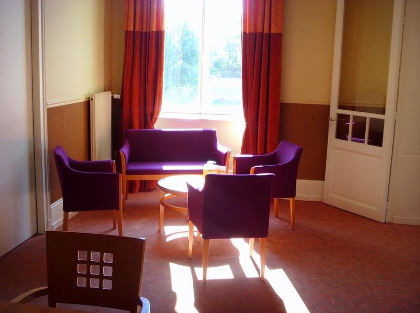 Aparthotel Cerise Le Métropole  | Luxeuil les Bains | Haute-Saone | France 5