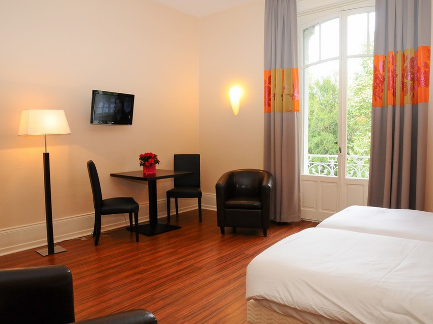 Aparthotel Cerise Le Métropole  | Luxeuil les Bains | Haute-Saone | France 6