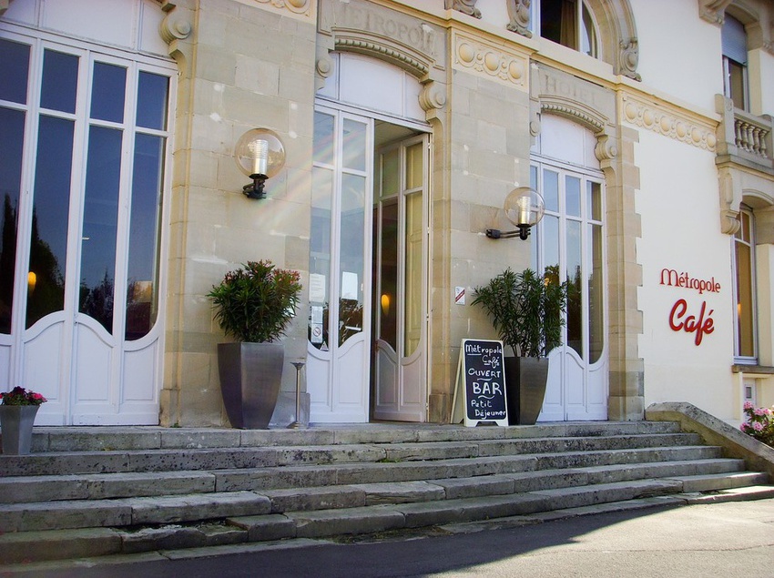 Aparthotel Cerise Le Métropole  | Luxeuil les Bains | Haute-Saone | France 7