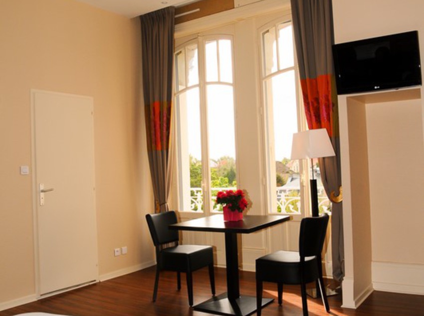 Aparthotel Cerise Le Métropole  | Luxeuil les Bains | Haute-Saone | France 8