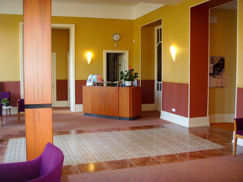 Aparthotel Cerise Le Métropole  | Luxeuil les Bains | Haute-Saone | France 9