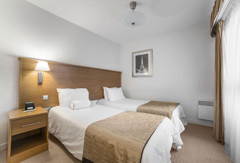 Hôtel Royal Regency  | Vincennes | Val-de-Marne | France 11