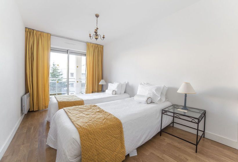 Hôtel Royal Regency  | Vincennes | Val-de-Marne | France 12