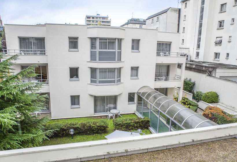 Hôtel Royal Regency  | Vincennes | Val-de-Marne | France 15